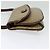 Céline Borsa a Spalla in Tela Macadam CELINE Beige Oro Auth BA4671 D'oro - vista 3