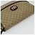 Céline Borsa a Spalla in Tela Macadam CELINE Beige Oro Auth BA4671 D'oro - vista 6