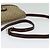 Céline Borsa a Spalla in Tela Macadam CELINE Beige Oro Auth BA4671 D'oro - vista 7