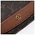 LOUIS VUITTON Borsa a Spalla Monogram Bordeaux 27 M51797 LV Auth ep10180 Monogramma - vista 14