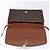 LOUIS VUITTON Borsa a Spalla Monogram Bordeaux 27 M51797 LV Auth ep10180 Monogramma - vista 16