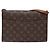 LOUIS VUITTON Borsa a Spalla Monogram Bordeaux 27 M51797 LV Auth ep10180 Monogramma - vista 3