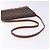 LOUIS VUITTON Borsa a Spalla Monogram Bordeaux 27 M51797 LV Auth ep10180 Monogramma - vista 7