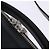 LOUIS VUITTON Borsa a Spalla CD Damie Grasset Blues Nera M92157 Auth am9043 Nero - vista 14