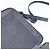 LOUIS VUITTON Borsa a Spalla CD Damie Grasset Blues Nera M92157 Auth am9043 Nero - vista 21