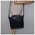 LOUIS VUITTON Borsa a Spalla CD Damie Grasset Blues Nera M92157 Auth am9043 Nero - vista 24