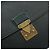 LOUIS VUITTON Pochette Kourad in Taiga Borsa Clutch Épicea M30194 LV Auth th6319 - vista 17