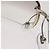 Bulgari Gafas de sol BVLGARI de plástico Plata Auth am9072 - vista 10
