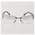 Bulgari Gafas de sol BVLGARI de plástico Plata Auth am9072 - vista 2