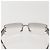 Bulgari Gafas de sol BVLGARI de plástico Plata Auth am9072 - vista 3