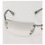 Bulgari Gafas de sol BVLGARI de plástico Plata Auth am9072 - vista 4