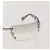 Bulgari Gafas de sol BVLGARI de plástico Plata Auth am9072 - vista 5