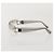 Bulgari Gafas de sol BVLGARI de plástico Plata Auth am9072 - vista 7