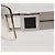 Bulgari Gafas de sol BVLGARI de plástico Plata Auth am9072 - vista 8