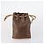 Bolsa de Ombro ETRO Paisley PVC 3Set Marrom Auth bs29135 - vista 10