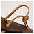 Bolsa de Ombro ETRO Paisley PVC 3Set Marrom Auth bs29135 - vista 11