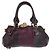 Chloé Borsa a Mano Chloe Paddington Smalto Viola Oro Argento Auth BA6267 - vista 2