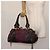 Chloé Borsa a Mano Chloe Paddington Smalto Viola Oro Argento Auth BA6267 - vista 24