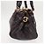Chloé Borsa a Mano Chloe Paddington Smalto Viola Oro Argento Auth BA6267 - vista 5