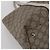 Gucci Borsa Tote GG Supreme in PVC Beige Argento 114595 Auth 142526 - vista 11