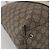 Gucci Borsa Tote GG Supreme in PVC Beige Argento 114595 Auth 142526 - vista 13