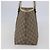 Gucci Borsa Tote GG Supreme in PVC Beige Argento 114595 Auth 142526 - vista 5