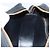 LOUIS VUITTON Borsa a Spalla Epi Jeune Fille MM Nera M52152 LV Auth BA6258 Nero - vista 21