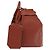 LOUIS VUITTON Borsa a Spalla Epi GM Marrone M80193 LV Auth 142870