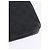 Gucci Borsa a Spalla GG Supreme in PVC Pelle Nera Argento 322279 Auth 143336 Nero - vista 13