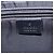 Gucci Borsa a Spalla GG Supreme in PVC Pelle Nera Argento 322279 Auth 143336 Nero - vista 15