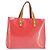 LOUIS VUITTON Borsa a Mano Reade PM Monogram Vernis Fran Boise M9132F LV Auth BA6214