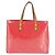 LOUIS VUITTON Borsa a Mano Reade PM Monogram Vernis Fran Boise M9132F LV Auth BA6214 - vista 13