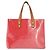 LOUIS VUITTON Borsa a Mano Reade PM Monogram Vernis Fran Boise M9132F LV Auth BA6214 - vista 2