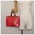LOUIS VUITTON Borsa a Mano Reade PM Monogram Vernis Fran Boise M9132F LV Auth BA6214 - vista 21