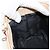 Borsa a mano Gancini in pelle beige e argento di Salvatore Ferragamo Auth hk2982 - vista 18