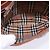 Autre Marque Borsa a Spalla Burberrys in Pelle Marrone Oro Auth bs29470 D'oro - vista 16