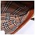 Autre Marque Borsa a Spalla Burberrys in Pelle Marrone Oro Auth bs29470 D'oro - vista 17