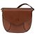 Autre Marque Borsa a Spalla Burberrys in Pelle Marrone Oro Auth bs29470 D'oro - vista 2