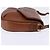 Autre Marque Borsa a Spalla Burberrys in Pelle Marrone Oro Auth bs29470 D'oro - vista 5