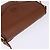 Autre Marque Borsa a Spalla Burberrys in Pelle Marrone Oro Auth bs29470 D'oro - vista 6
