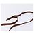 Autre Marque Borsa a Spalla Burberrys in Pelle Marrone Oro Auth bs29470 D'oro - vista 8