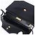 Bolso de Hombro Christian Dior de Cuero Negro Dorado Auth BA6450 - vista 15