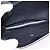 Bolso de Hombro Christian Dior de Cuero Negro Dorado Auth BA6450 - vista 17