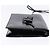 Bolso de Hombro Christian Dior de Cuero Negro Dorado Auth BA6450 - vista 5