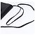 Bolso de Hombro Christian Dior de Cuero Negro Dorado Auth BA6450 - vista 7