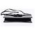 Bolso de Hombro Christian Dior de Cuero Negro Dorado Auth BA6450 - vista 9