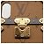 CUSTODIA PER IPHONE LOUIS VUITTON Reverse iPhoneX/iPhoneXS Eye Trunk M62619 Auth BA6432 Monogramma - vista 12