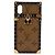 CUSTODIA PER IPHONE LOUIS VUITTON Reverse iPhoneX/iPhoneXS Eye Trunk M62619 Auth BA6432 Monogramma - vista 2