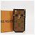 CUSTODIA PER IPHONE LOUIS VUITTON Reverse iPhoneX/iPhoneXS Eye Trunk M62619 Auth BA6432 Monogramma - vista 20