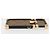 CUSTODIA PER IPHONE LOUIS VUITTON Reverse iPhoneX/iPhoneXS Eye Trunk M62619 Auth BA6432 Monogramma - vista 4